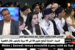 جديد التسجيلات الجامعية…مؤسسات خاصة للتكوين العالي ضمن إختيارات الطلبة