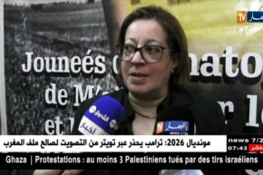 المسيلة : إفتتاح المهرجان الوطني للسينما والسياحة الشبانية