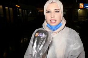 تبسة/ قدوم 100 مسافر كانوا عالقين في تونس وتم إخضاعهم للحجر الصحي