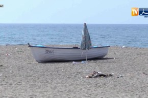 بومرداس: إنتشال جثة في حالة متقدمة من التعفن بسواحل دلس