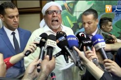 الهادي بن سالم: نحن نواب الأفلان نتنازل عن حق ترشحنا لرئاسة البرلمان تقديما لمصلحة البلاد
