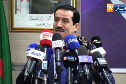 غول يدعو إلى إجماع وطني لحل المشاكل التي تعصف بالبلاد