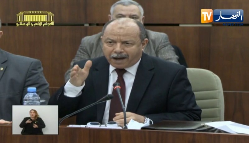 “زغماتي :” العون الإداري الذي يرفض تنفيذ الأحكام القضائية يتابع جزائيا