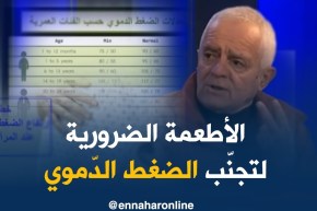 نهاركم صحة/ الغذاء الصحي لتجنب الإصابة بالضغط الدموي..هذه هي الأطعمة الضرورية !!