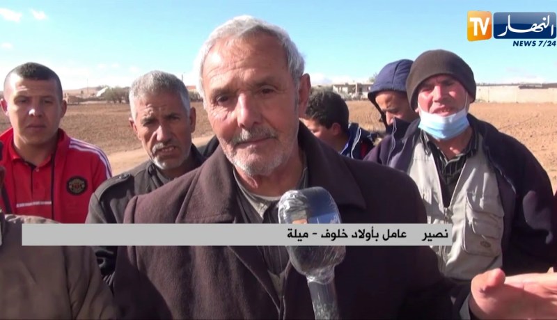 ميلة: مطالب بفتح تحقيق في مشروع الماء الشروب.. شبكة دون ماء