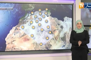 أجواء مستقرة نسبيا 🌡️ .. طقس ☀️ نهار اليوم الثلاثاء 15 جوان 2021