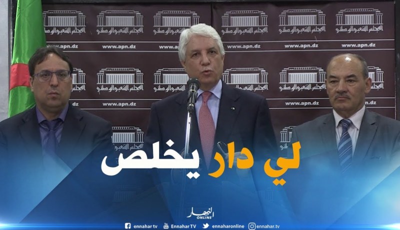 وزير العدل يؤكد: لن نسامح المتورطين في قضية “البوشي” مهما كانت مناصبهم