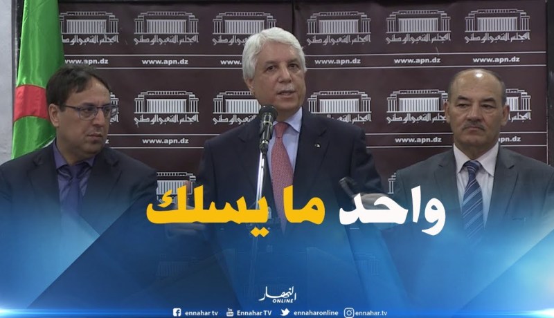 شاهد ماذا قال لوح حول عقوبة المتورطين في قضية البوشي