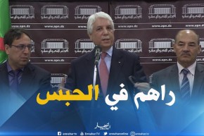 وزير العدل يكشف عدد المتهمين المحبوسين في قضية البوشي