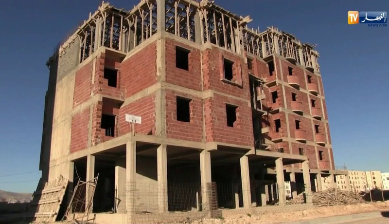 ميلة: مشروع المدينة الجديدة.. الحلم المنتظر للعائلات بشلغوم العيد