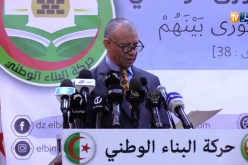 بن قرينة: “أولويات الحكومة إستكمال الإستجابة لمطالب الحراك..وتنوير الرأي العام”