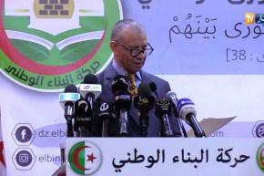 بن قرينة: “أولويات الحكومة إستكمال الإستجابة لمطالب الحراك..وتنوير الرأي العام”