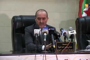 أدرار/ وزير الداخلية يشرف على مراسيم تنصيب الوالي الجديد “العربي بهلول”