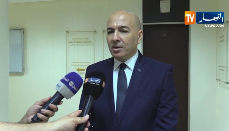 سمير شعابنة :” الكل كان مطلبه إجراء الإنتخابات في أقرب وقت”