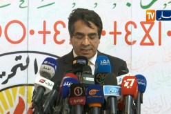 محمد جميعي: الحزب كان مختطفا بإستعمال التزوير والتحايل  والخروج عن قوانينه