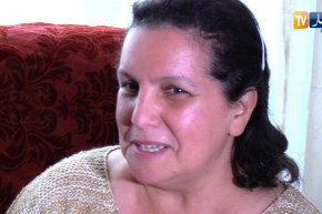 طمار يزور متقاعدة من قطاعه و يكرمها بمناسبة عيد المرأة