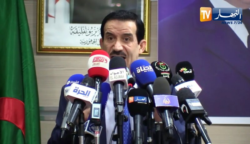 غول: نجدد دعوة الرئيس من أجل مواصلة مسيرته الإصلاحية