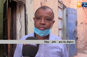 ورقلة: خياطة الألبسة التقليدية.. مهنة تأبى الزوال بالقصور