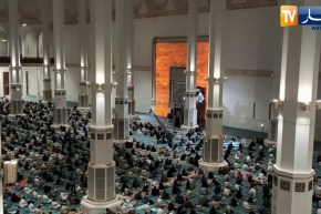 النهار ترندينغ: أول صلاة جمعة بجامع الجزائر بعد توقف لمدة 7 أشهر