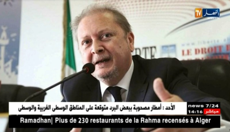 وفاة الخبير الدولي في الإقتصاد والمالية سامي أوصديق