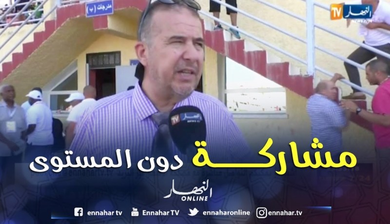 المشاركة الجزائرية في إختصاص ألعاب القوى تكتفي بالمرتبة السادسة