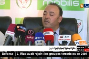 نور الدّين بكيري :”سنعمل على تدارك النقائص المسجّلة هذا العام باش مانعاودوهاش العام الجاي !”