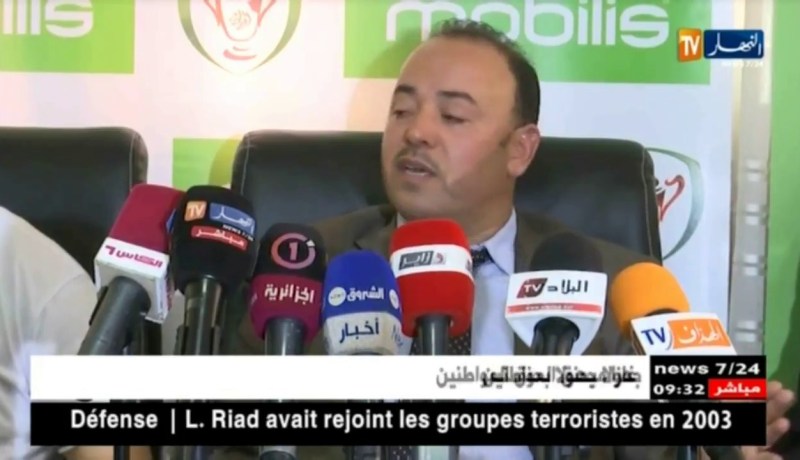 نور الدّين بكيري :”سنعمل على تدارك النقائص المسجّلة هذا العام باش مانعاودوهاش العام الجاي !”