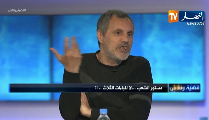 محمد إيوانوغان: ورقة بن صالح محروقة منذ زمن ومساره السياسي لا يسمح له بقيادة الجزائر