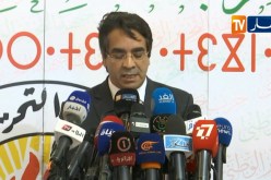 سياسة: جميعي “الأفلان كان مختطف .. وإنتهى عهد التعيين بالهاتف”