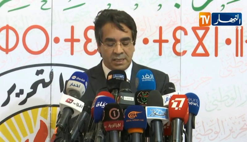 سياسة: جميعي “الأفلان كان مختطف .. وإنتهى عهد التعيين بالهاتف”