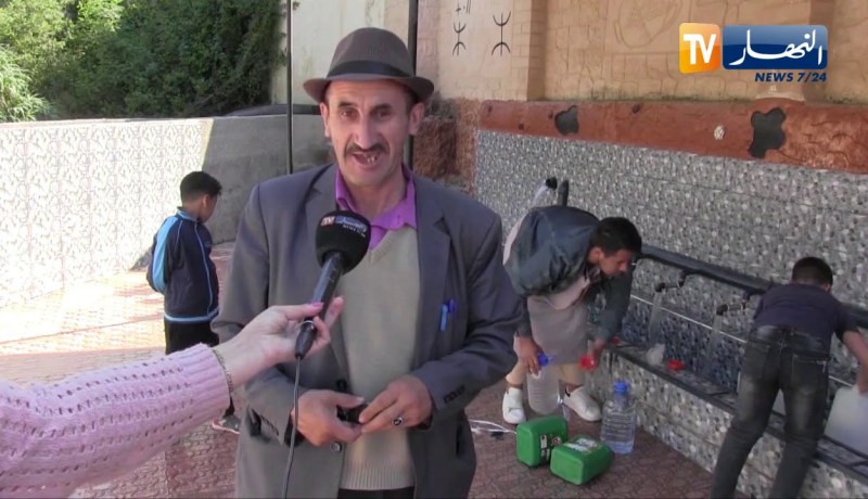 تيزي وزو: ينابيع قرى مشطراس..إرث تاريخي يحكي قصص الأجداد