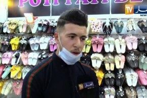 رغم العروض الترويجية والصولد..إقبال محتشم على محلات بيع الملابس