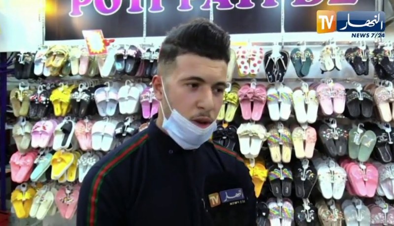 رغم العروض الترويجية والصولد..إقبال محتشم على محلات بيع الملابس