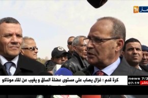 وزير الفلاحة / سهل لعبادلة من أولويات الحكومة كونه مجال واسع لرفع نسبة الإنتاج بالولاية