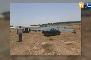 سيدي بلعباس: إنتشال جثـ.ـة قاصر يبلغ من العمر 16 سنة من سد صارنو