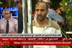 مابين 6آلاف إلى 9آلاف حالة وفاة بسرطان الرئة بالجزائر الناتجة عن التدخين ..!!