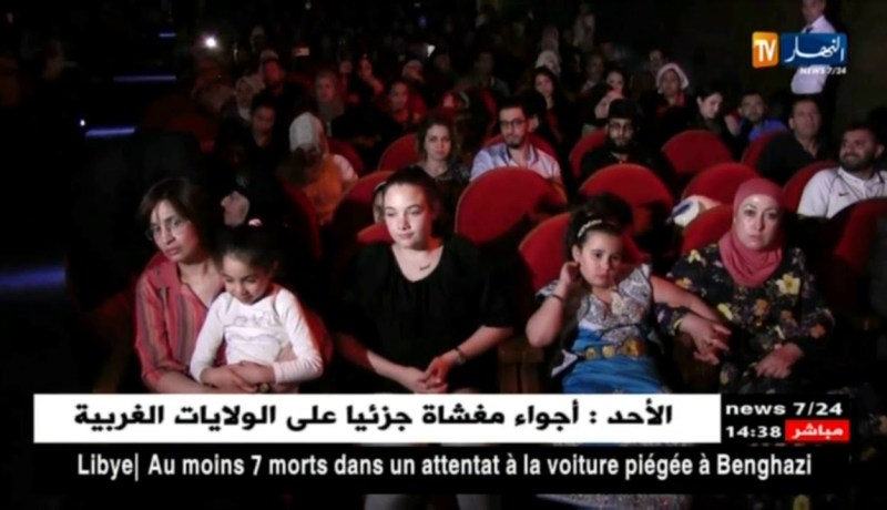 عنابة: زياد غرسة يفتتح المهرجان الوطني للأغنية الحضرية