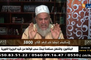 الشيخ شمس الدين : لا تصح تحية المسجد و الإمام  فوق المنبر