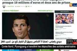 رونالدو يقرر دفع 19 مليون يورو للتخلص من مشكل التهرب الضريبي