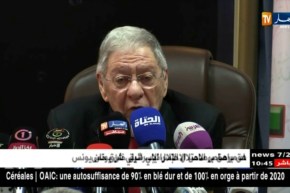 ولد عبّاس يجنّد التنظيمات الطلابية للإستحقاقات السياسية القادمة