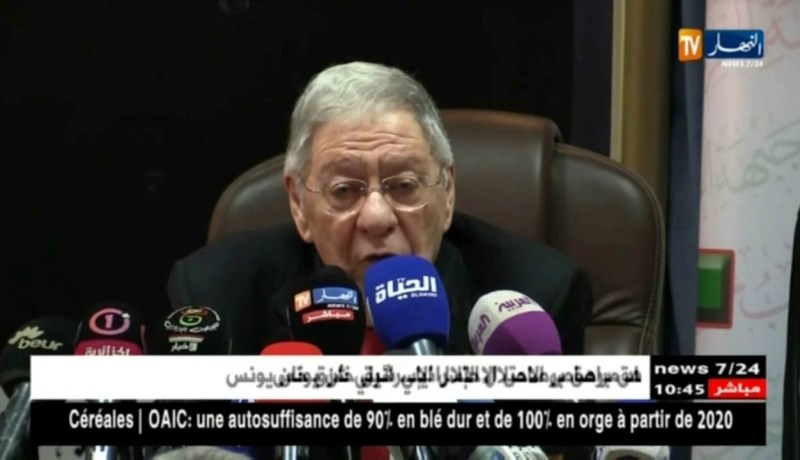 ولد عبّاس يجنّد التنظيمات الطلابية للإستحقاقات السياسية القادمة