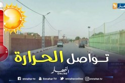 نشرية خاصة للأرصاد الجوية تحذر من إستمرار موجة الحر على الولايات الجنوبية.. التفاصيل