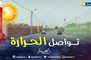 نشرية خاصة للأرصاد الجوية تحذر من إستمرار موجة الحر على الولايات الجنوبية.. التفاصيل