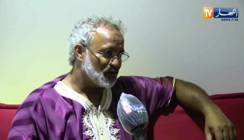 شريف الوزاني :  “طيب محياوي” قام بإبتزاز المسيرين من أجل تعينه رئيس لفريق المولودية