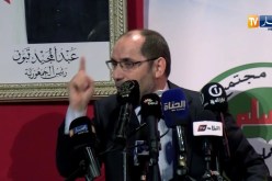 سياسة/ “عبد الرزاق مقري” يدعو من قسنطينة إلى الحوار من أجل مصلحة الوطن