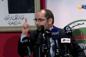 سياسة/ “عبد الرزاق مقري” يدعو من قسنطينة إلى الحوار من أجل مصلحة الوطن