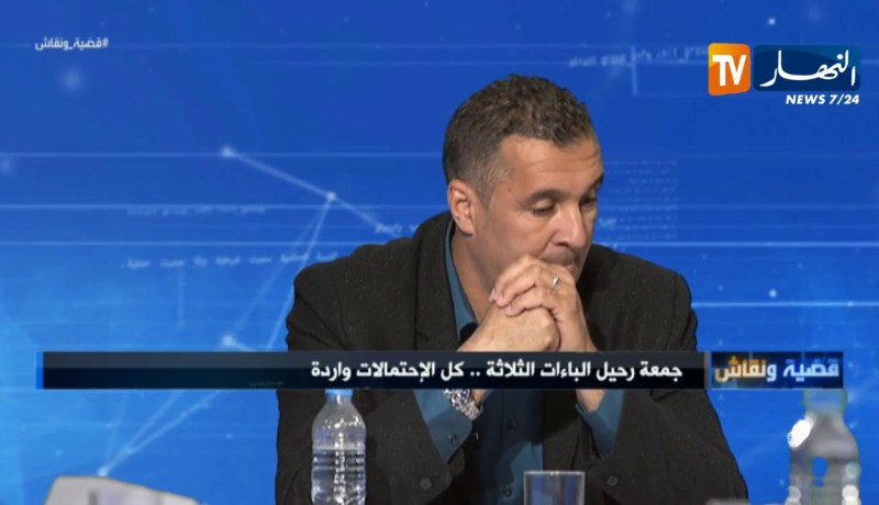 مصطفى معزوزي: بوتفليقة ما نسمحلوش