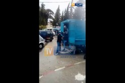 بجاية : “هكذا يتم نقل أطفال المدارس ببلدية ذراع القايد..على متن شاحنات” !!