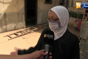 سيدي بلعباس: إرتفاع منسوب مياه “واد مكرة” يتسبب في تضـ.ـرر 5 عائلات