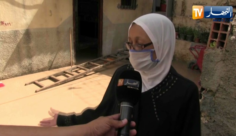 سيدي بلعباس: إرتفاع منسوب مياه “واد مكرة” يتسبب في تضـ.ـرر 5 عائلات